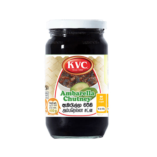 KVC Hint turşusu Amberella (450g)