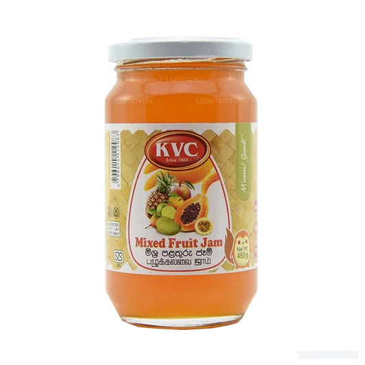 KVC Karışık Meyve Reçeli (450g)