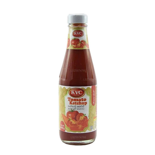 KVC Soslu Domates Ketçap