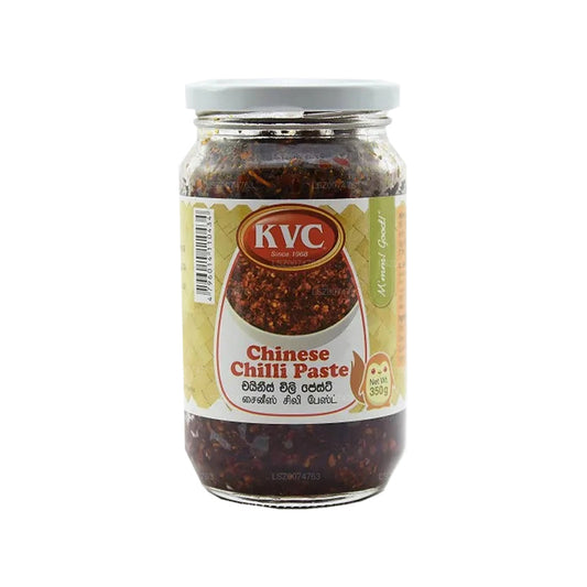 KVC Baharatlı Çin Biber Salçası (350g)