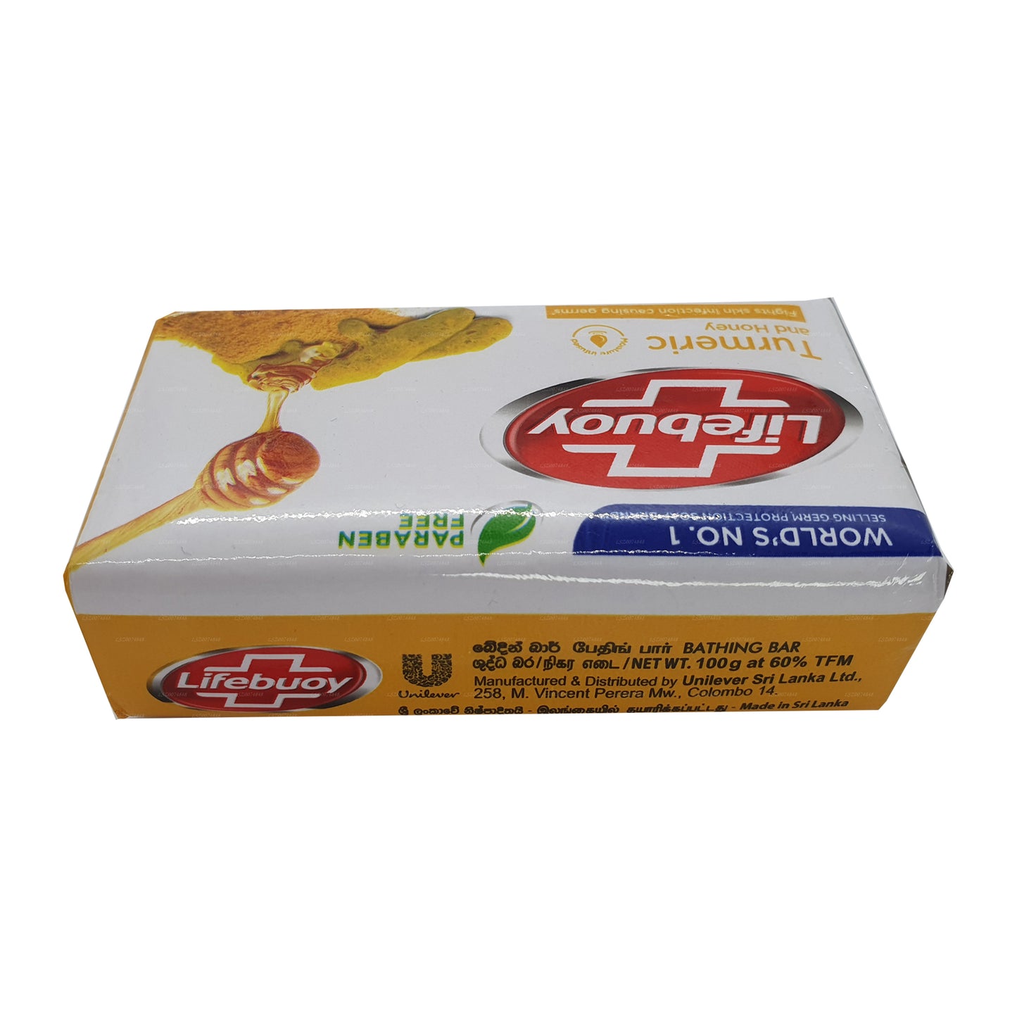 Lifebuoy Zerdeçal ve Bal Sabunu (100g)