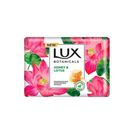 Lux Botanik Bal ve Lotus Sabunu (100g)