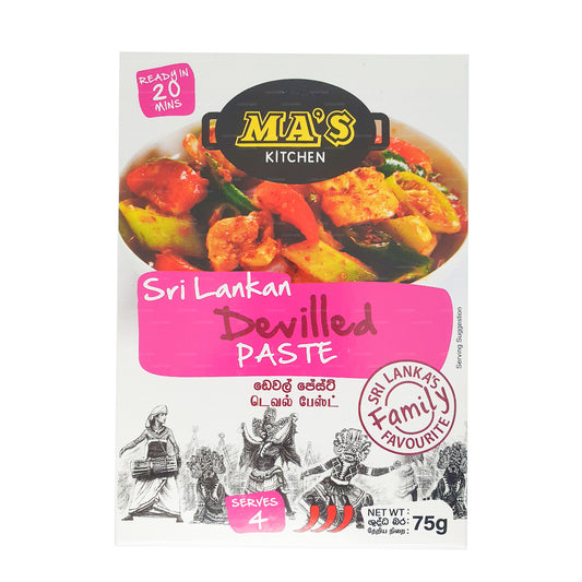 MA's Kitchen Devilled Paste (60g)