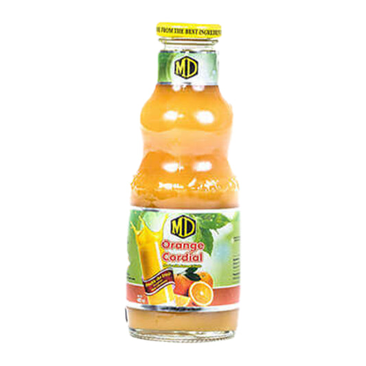 MD Turuncu Cordial (400g)