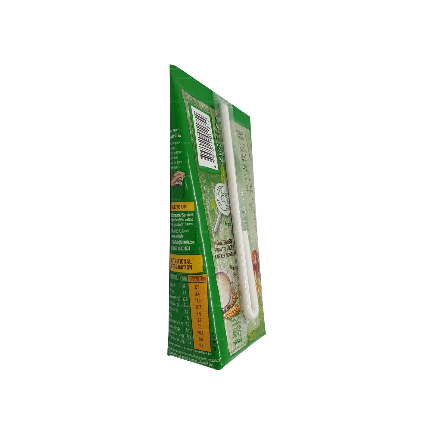 MILO İçmeye hazır (180ml)