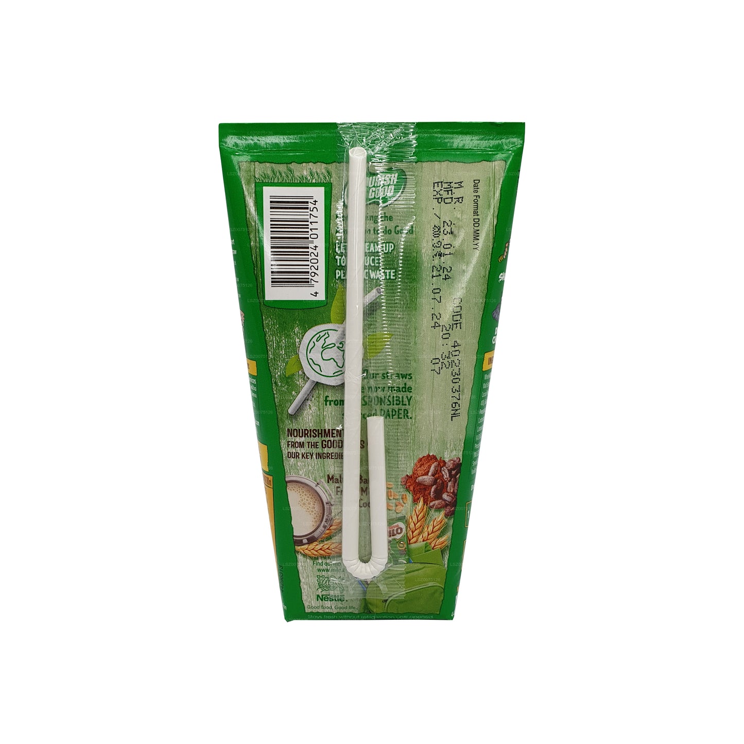 MILO İçmeye hazır (180ml)