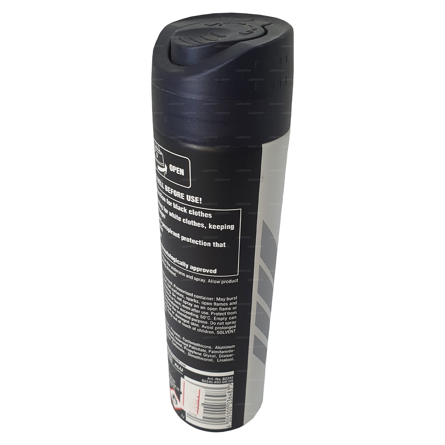 Nivea Görünmez Siyah Beyaz Deo Sprey Erkekler (250ml)
