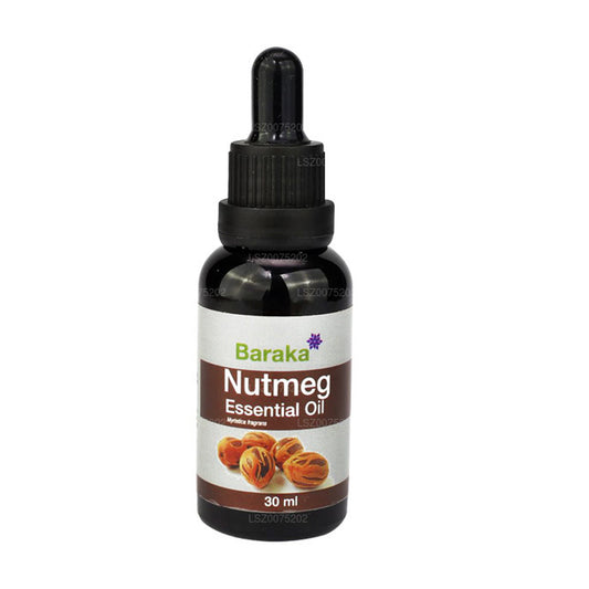 Baraka Hindistan Cevizi Yağı (30ml)