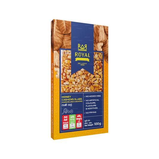 Royal Pani Kadju Levhası (100g)