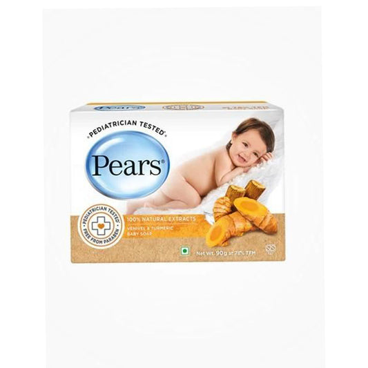 Armut Venivel ve Zerdeçal Bebek Sabunu (90g)