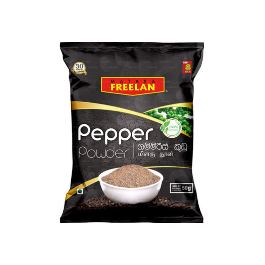 Freelan Biber Tozu (100g)