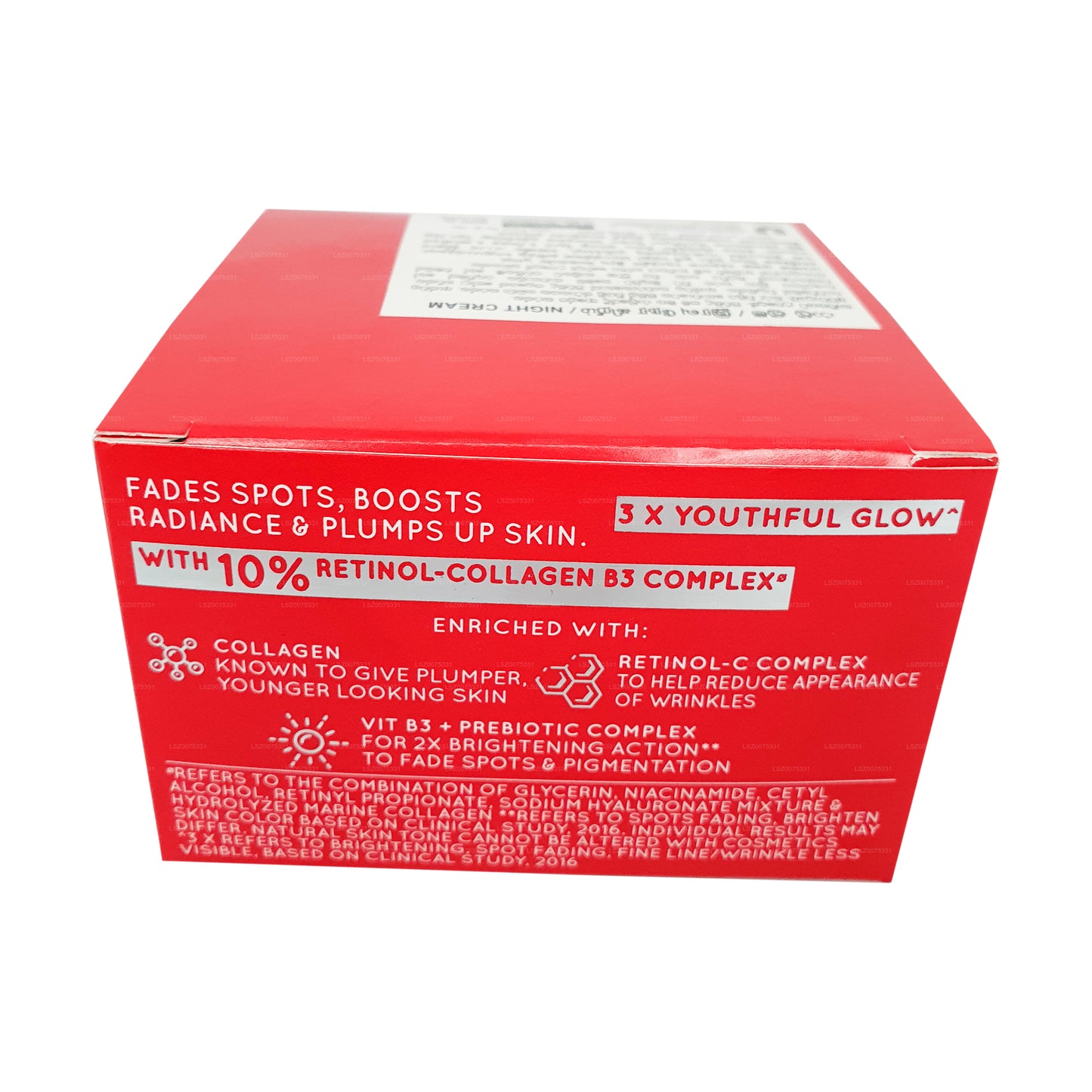 Ponds Age Mucize Gece Kremi (50g)