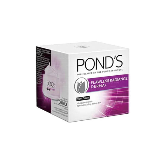 Ponds Flawless Radiance Gece Kremi (50g)