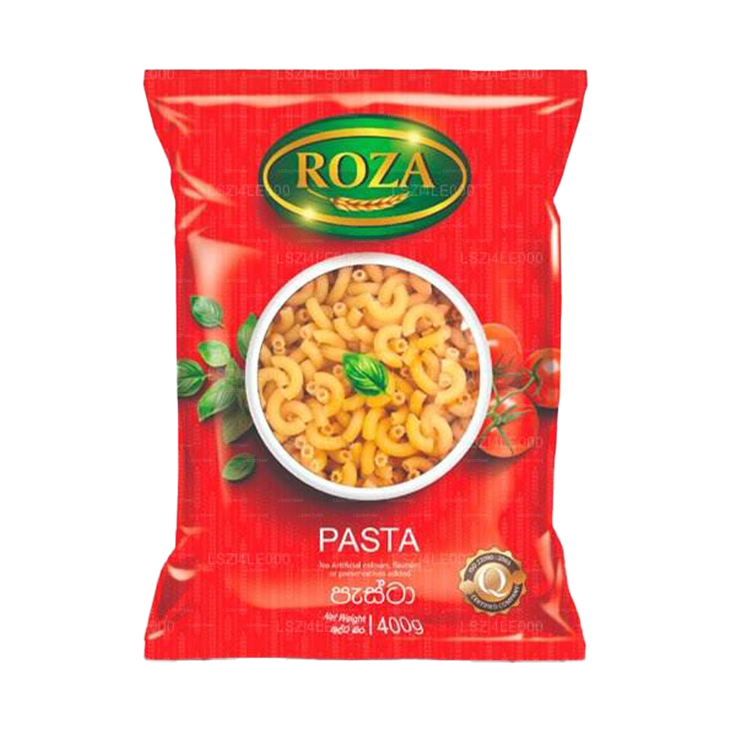 Roza Dirsek Makarna (400g)