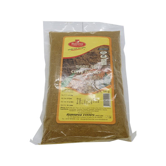 Ruhunu Köri Tozu (100g)