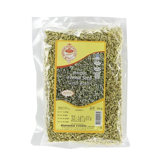 Ruhunu Rezene Tohumu (100g)
