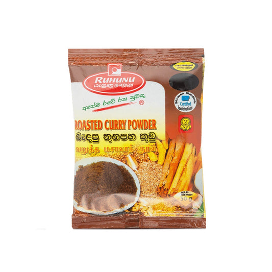 Ruhunu Kavrulmuş Köri Tozu (100g)