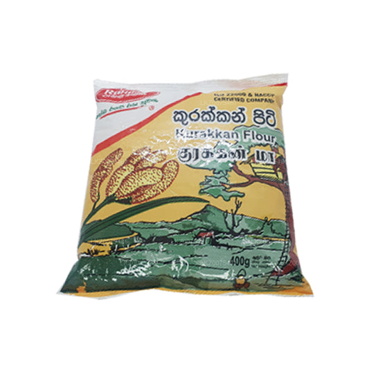 Ruhunu Kurakkan Un (400g)