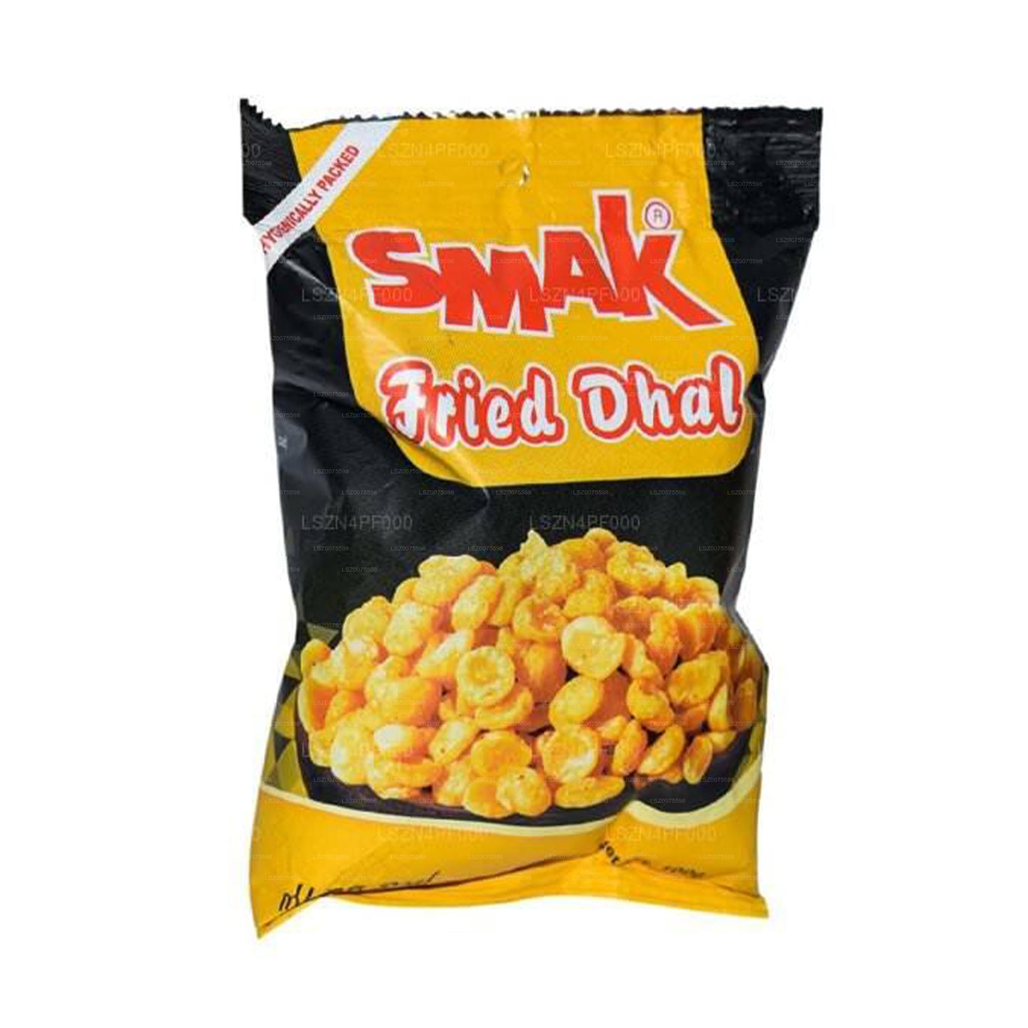 Smak Kızarmış Dhal (100g)