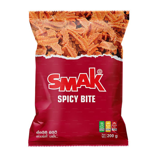 Baharatlı lokma tadı (200g)