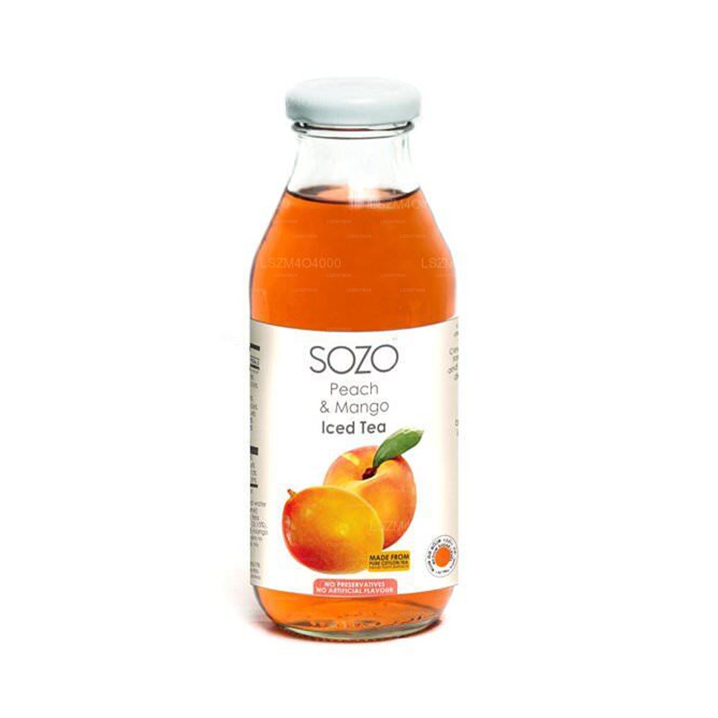 Sozo Buzlu Çay Şeftali ve Mango (350ml)