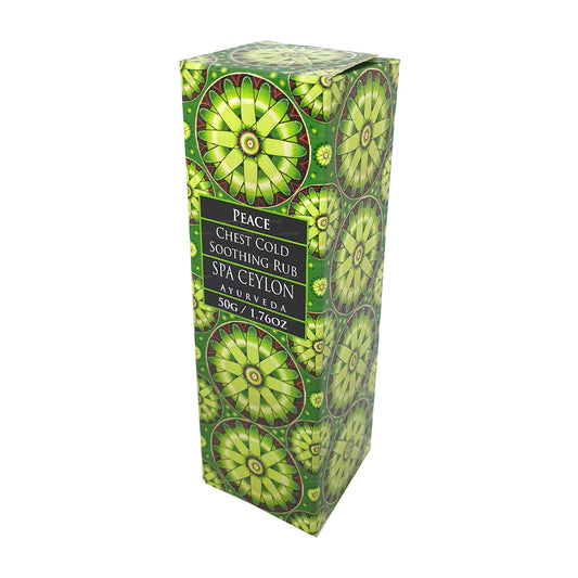 Spa Seylan Barış Sandığı Soğuk Yatıştırıcı Ovma (50g)