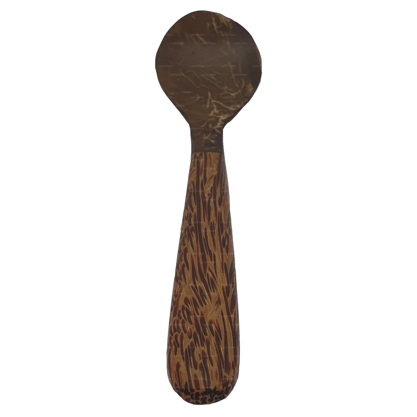 Kaşık Hindistan Cevizi Kabuğu Çatal (14cm)