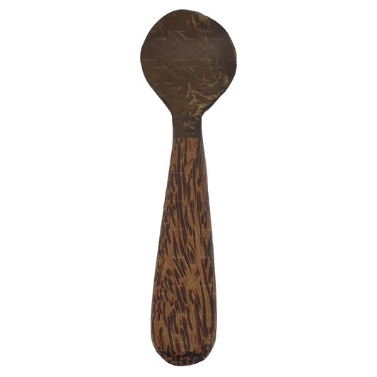 Kaşık Hindistan Cevizi Kabuğu Çatal (14cm)