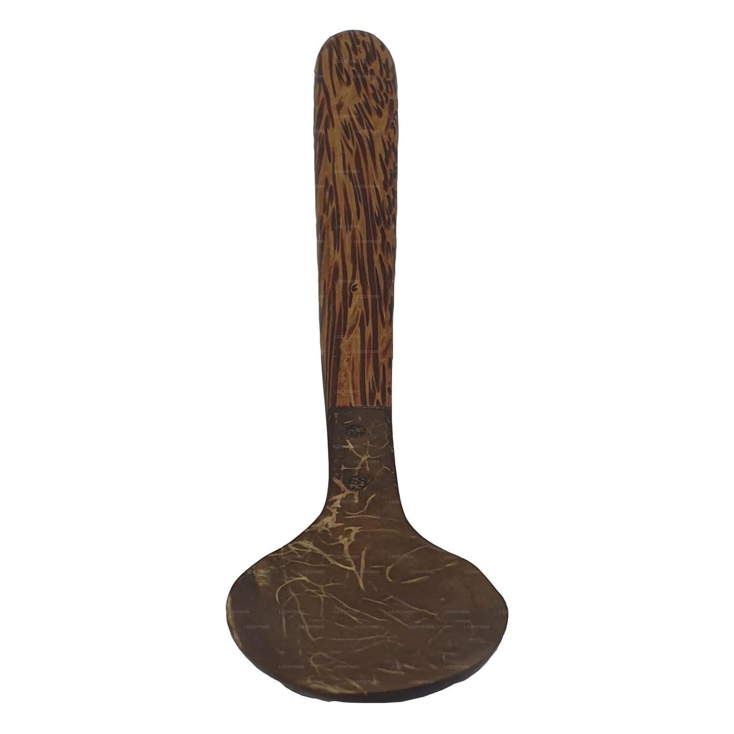 Kaşık Hindistan Cevizi Kabuğu Çatal (14cm)