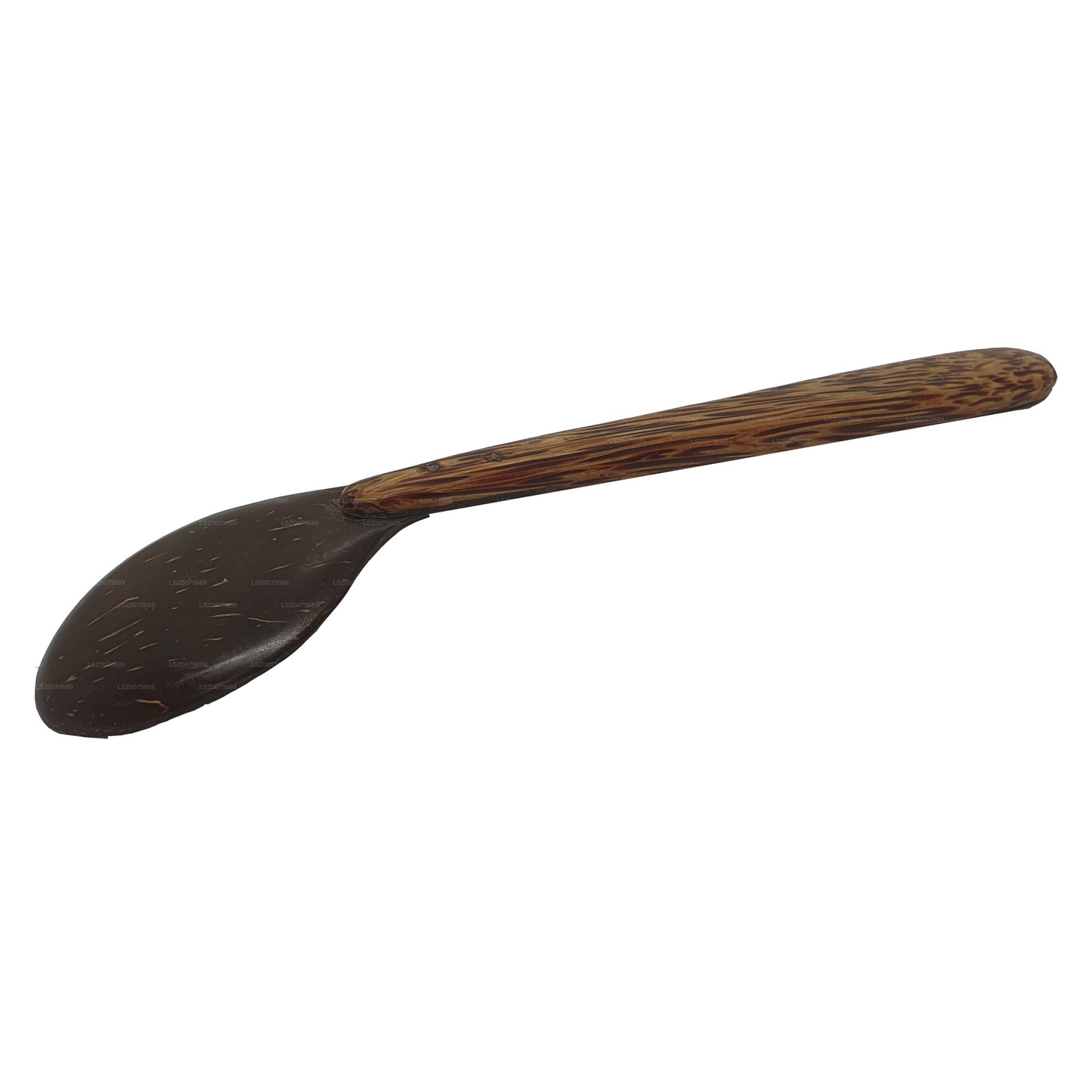 Kaşık Hindistan Cevizi Kabuğu Çatal (14cm)
