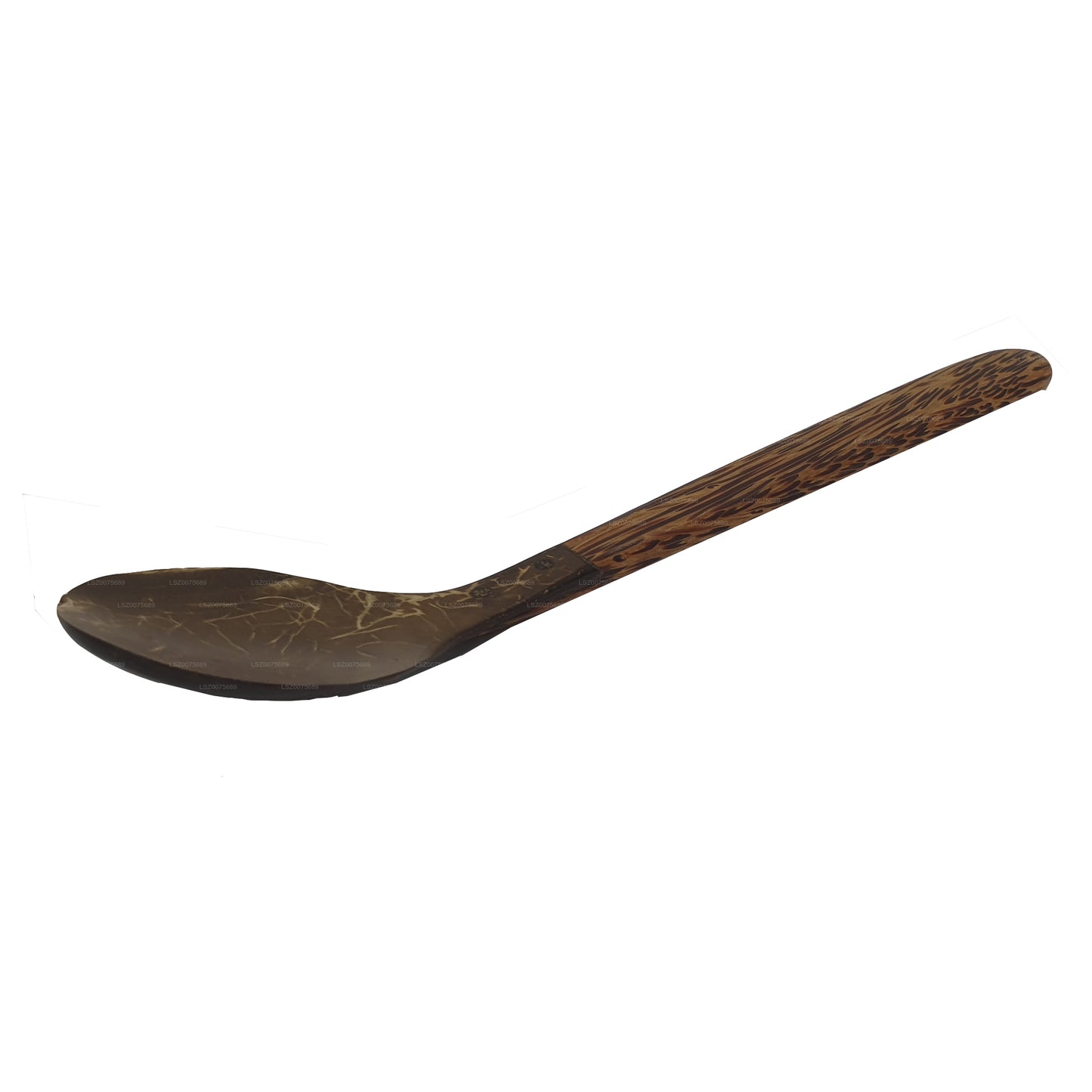 Kaşık Hindistan Cevizi Kabuğu Çatal (14cm)