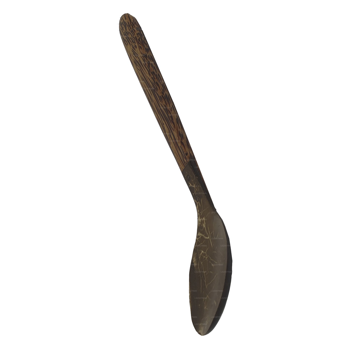 Kaşık Hindistan Cevizi Kabuğu Çatal (14cm)