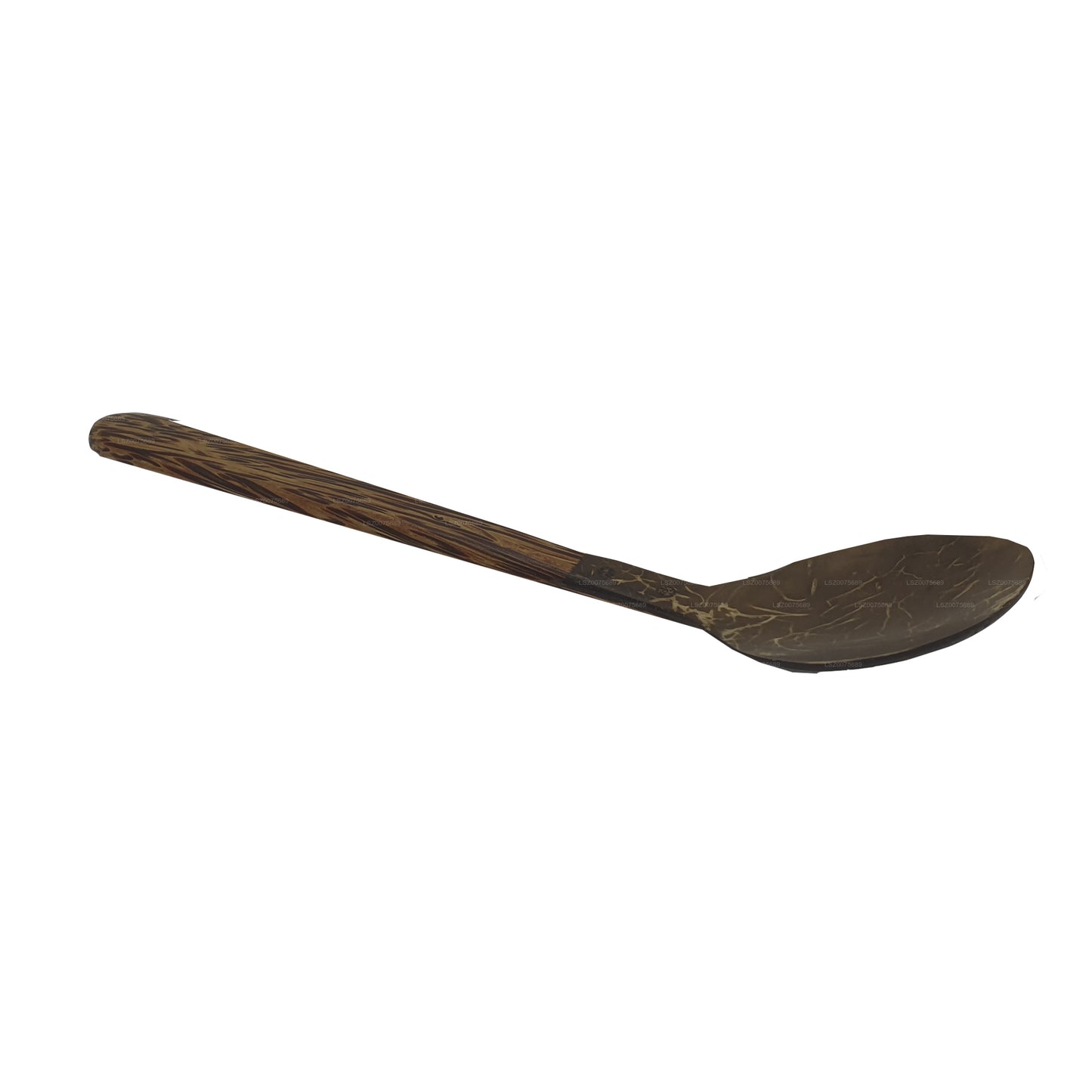Kaşık Hindistan Cevizi Kabuğu Çatal (14cm)
