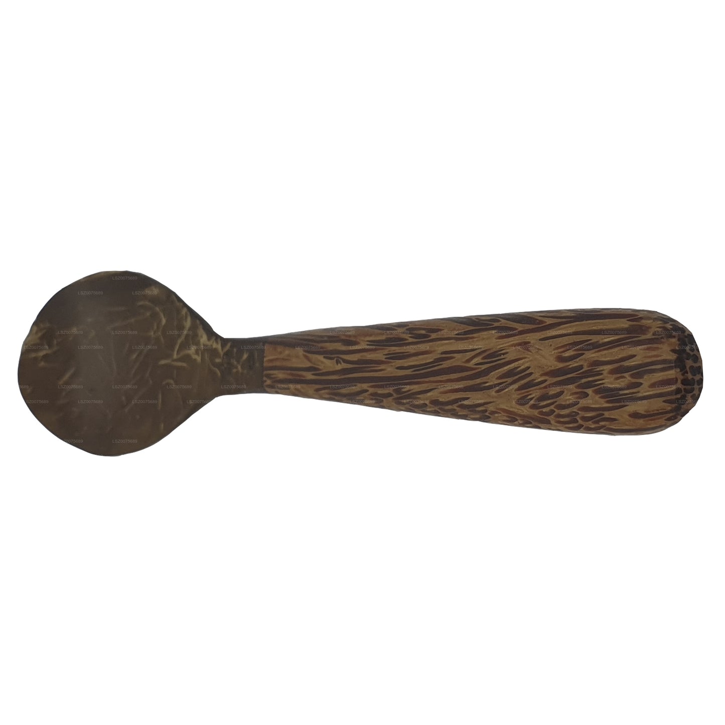 Kaşık Hindistan Cevizi Kabuğu Çatal (14cm)