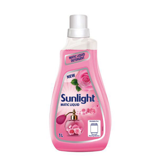 Sunlight Care Deterjan Sıvı İnciler (1L)