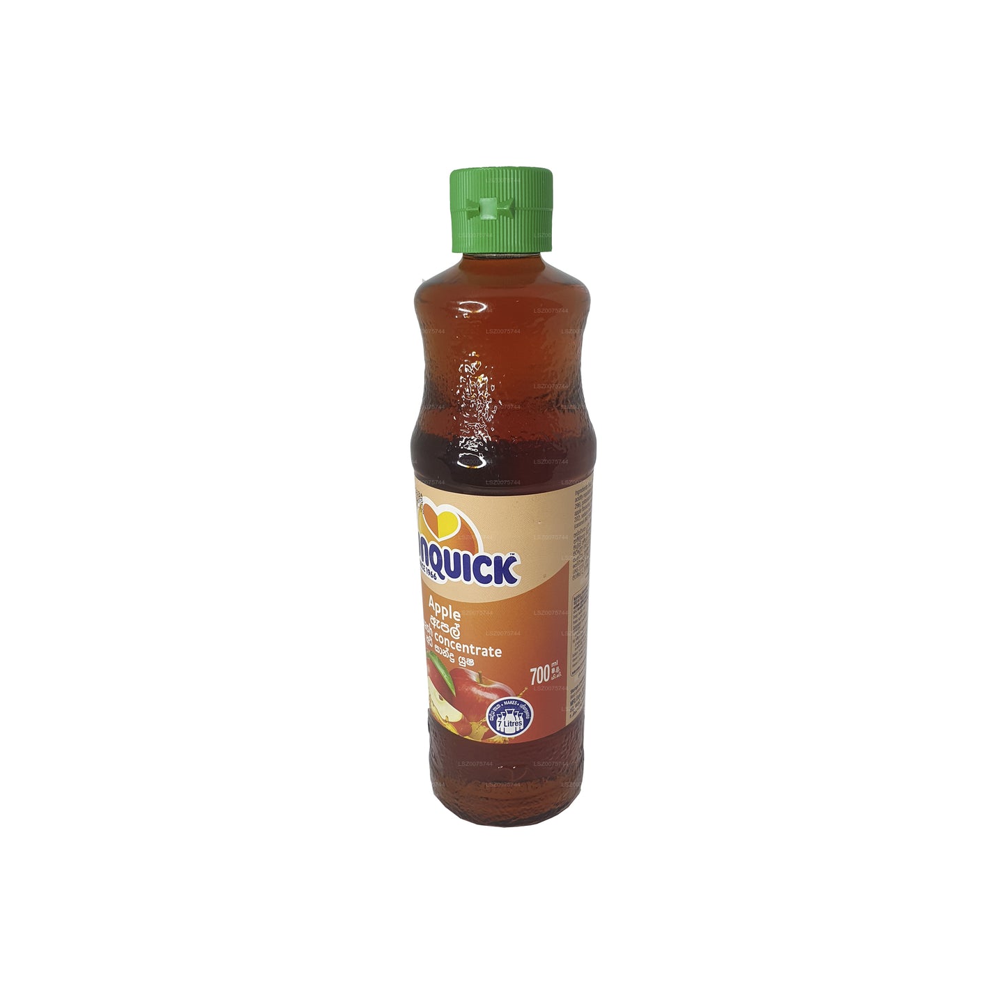 Sunquick Elma (840ml)