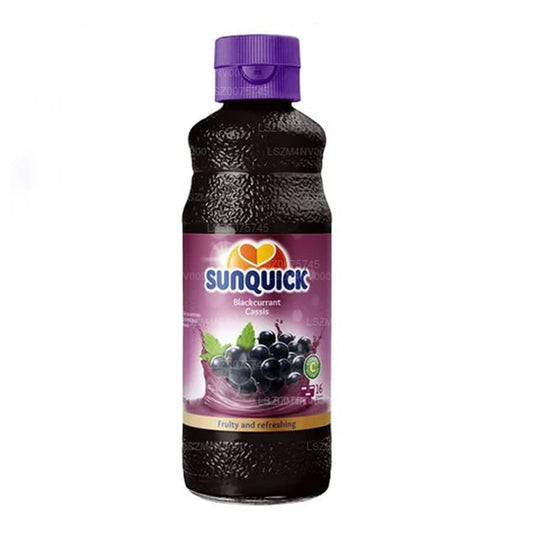 Sunquick Siyah Frenk Üzümü (330ml)