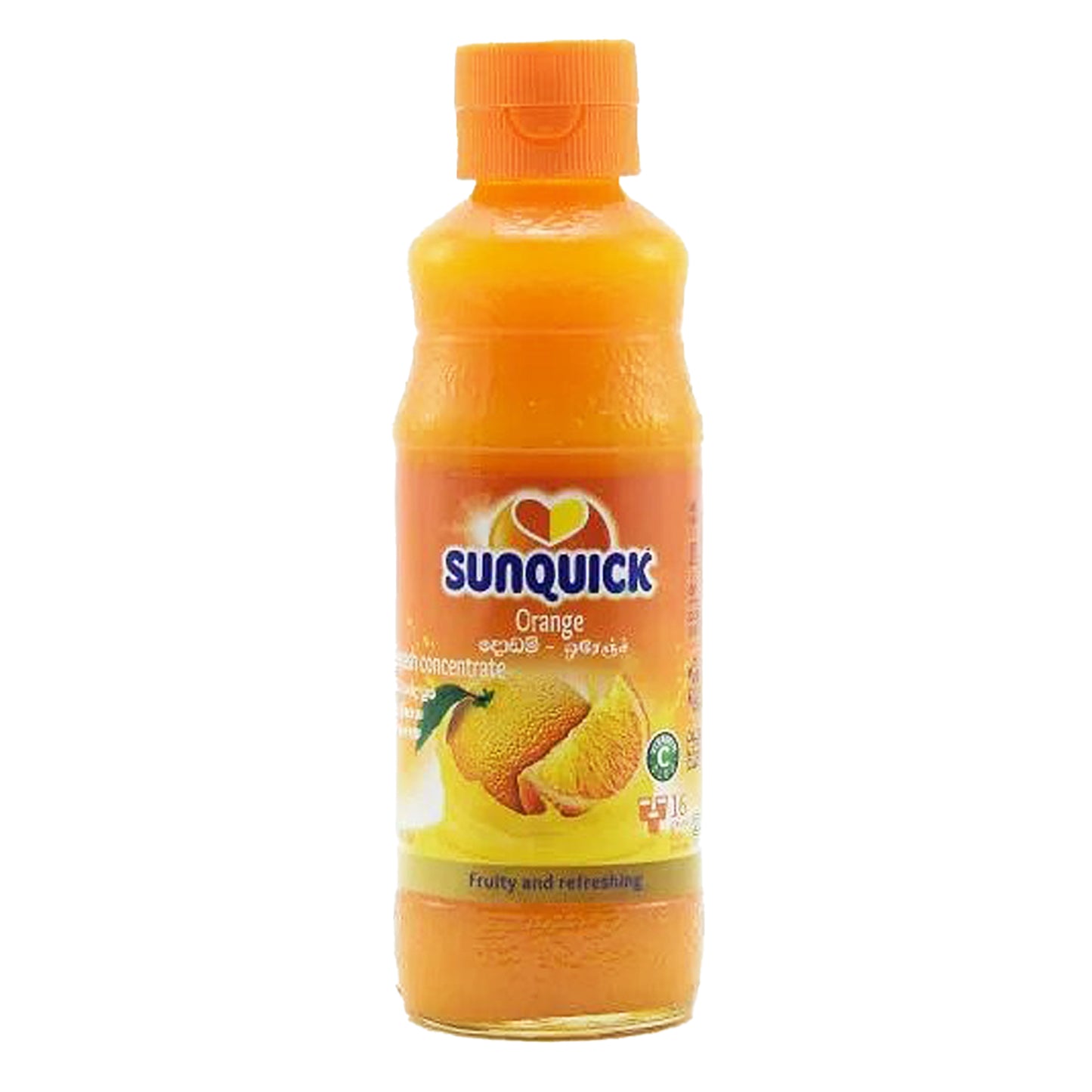 Sunquick Turuncu (330ml)