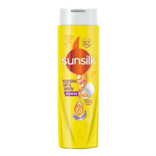 Sunsilk Yumuşak ve Pürüzsüz Şampuan (180ml)