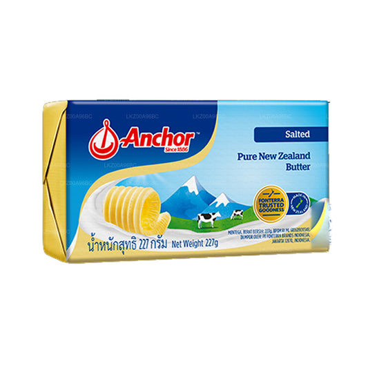 Anchor Tuzlu Saf Yeni Zelanda Tereyağı (227g)