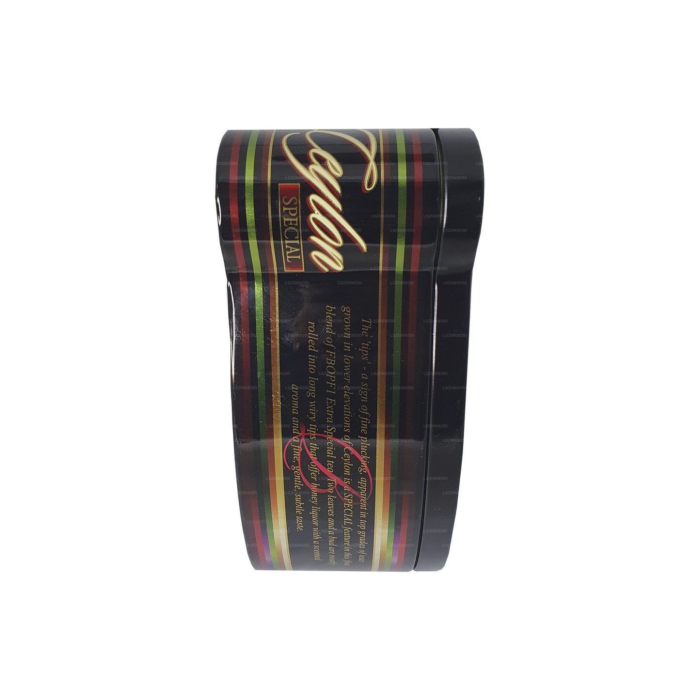 Çay Basilur Adası “Özel” (100g) Caddy