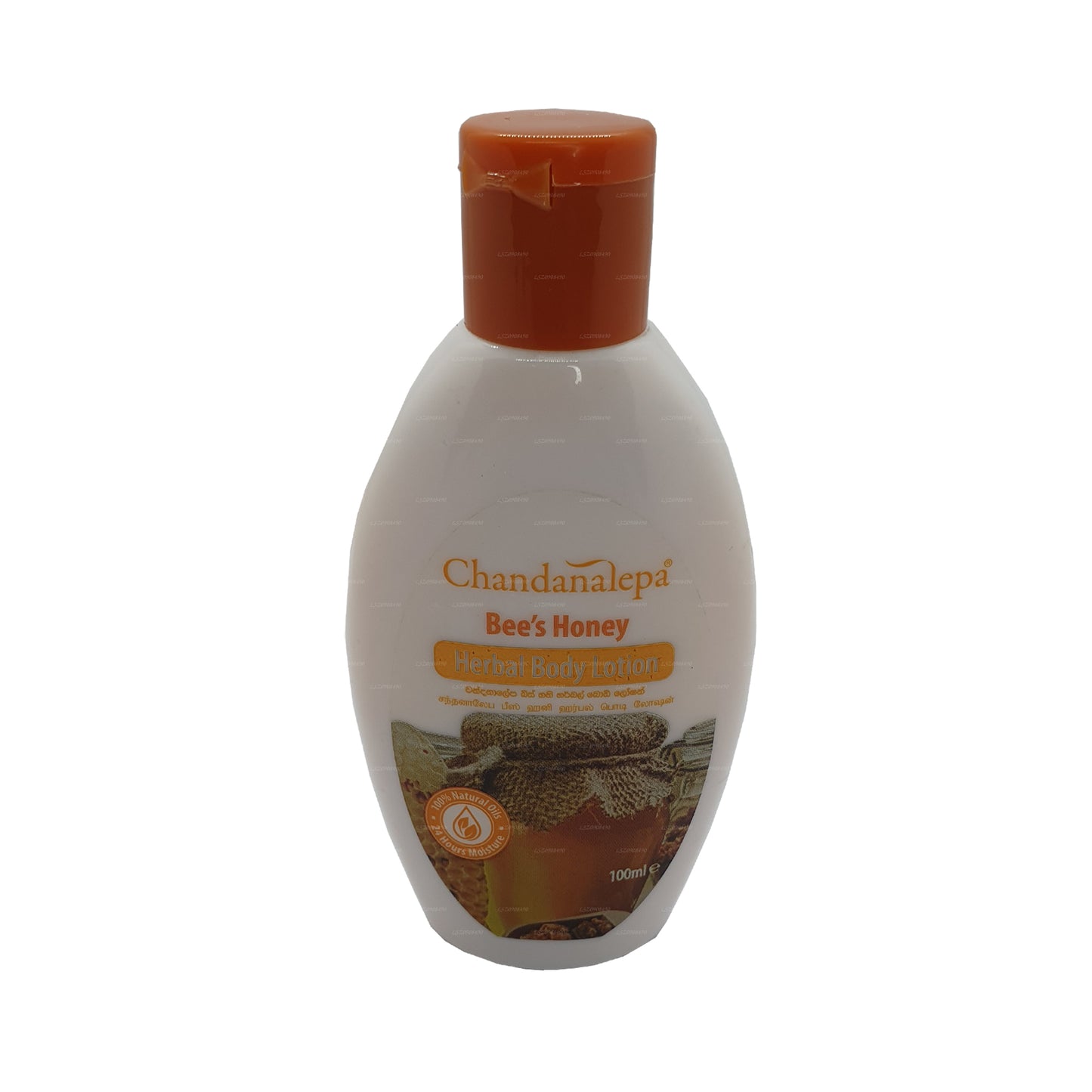Chandanalepa Arı Bal Vücut Losyonu (100ml)