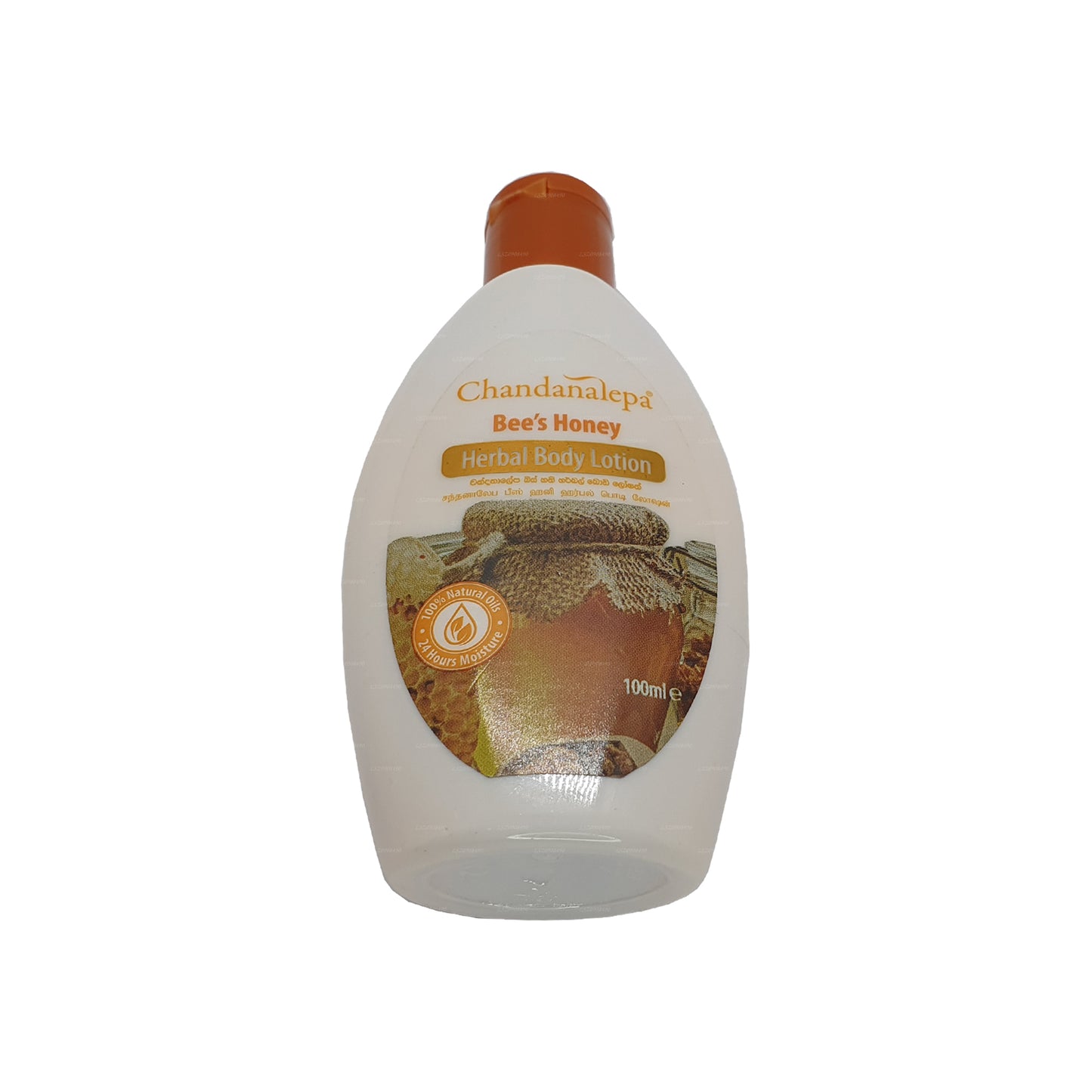 Chandanalepa Arı Bal Vücut Losyonu (100ml)