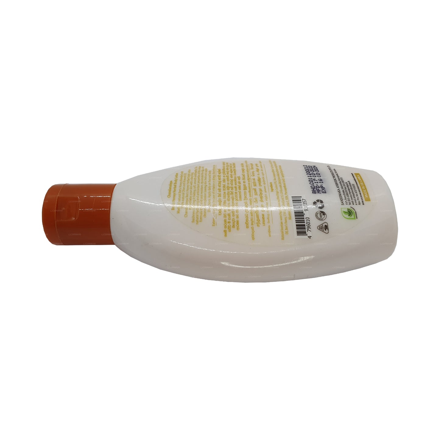 Chandanalepa Arı Bal Vücut Losyonu (100ml)