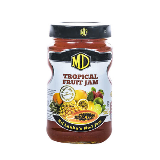 MD Tropikal Meyve Reçeli (500g)