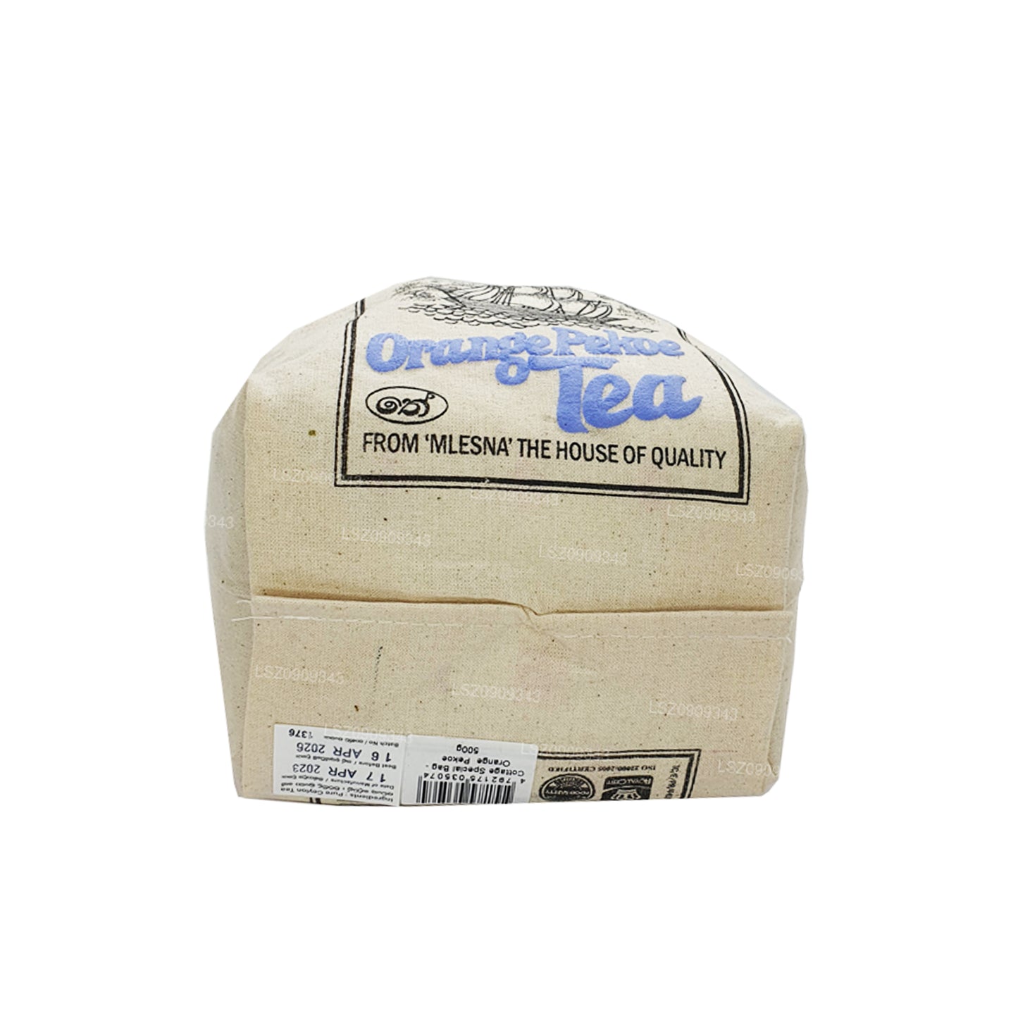 Mlesna Portakal Pekoe Çayı (500g)