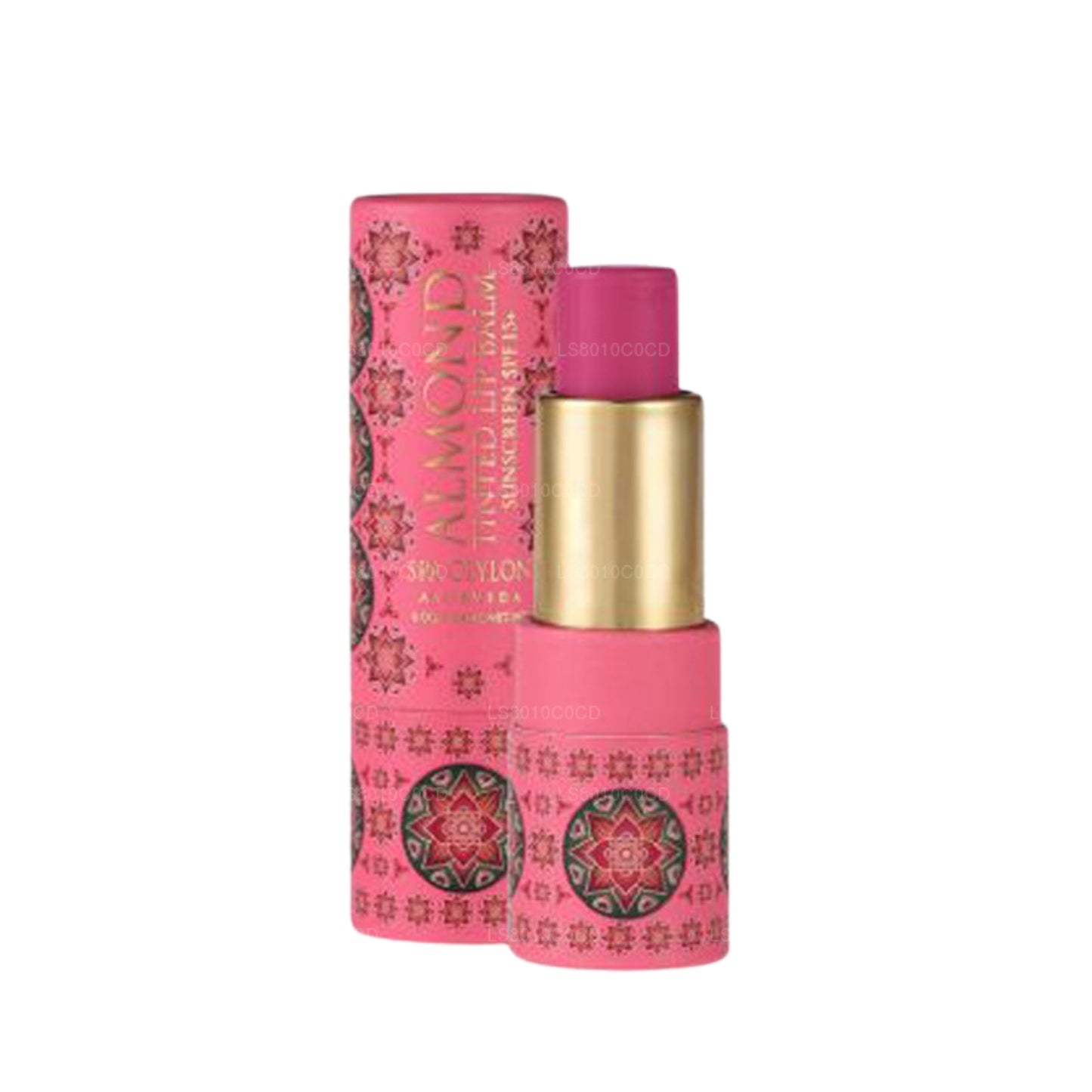 Spa Seylan Badem Renkli Dudak Balsamı - Nelum SPF 15+