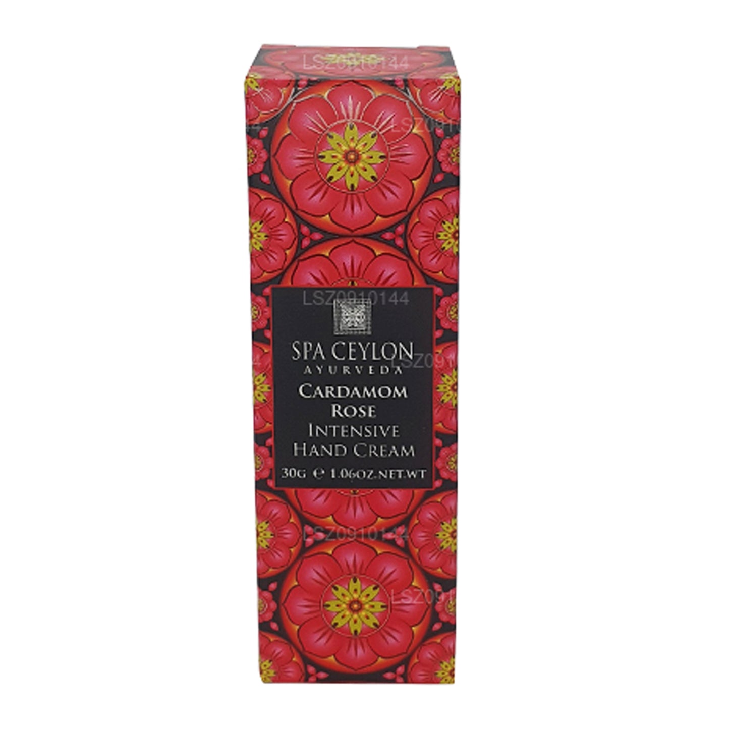 Spa Seylan Ayurveda Kakule Gül Yoğun El Kremi (30g)
