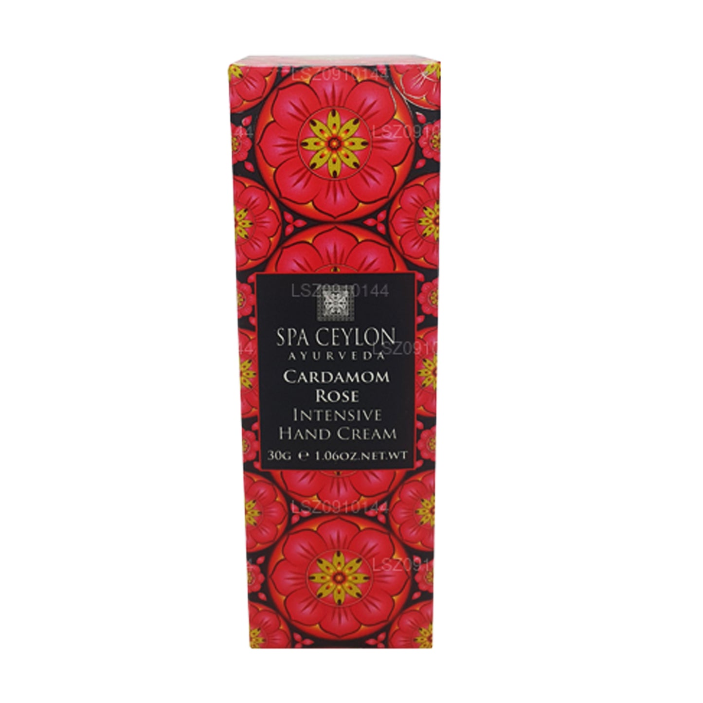 Spa Seylan Ayurveda Kakule Gül Yoğun El Kremi (30g)