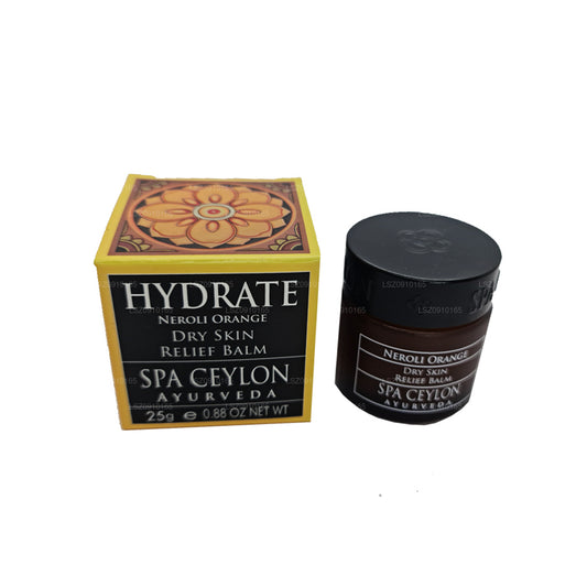 Spa Seylan Neroli Turuncu Kuru Cilt Rölyef Balsamı (25g)